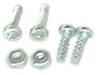 art.910-3  Schrauben f�r 3-poligen Stecker